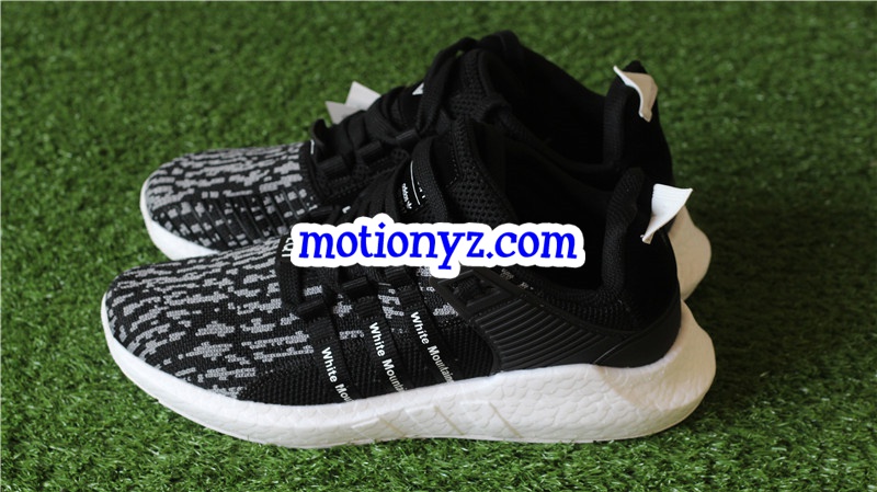 Adidas EQT Support 93/17 Future Black
